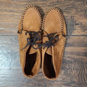 Minnetonka Ankle Boots